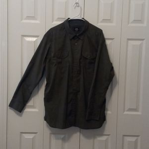 *Lee casual button down  shirt